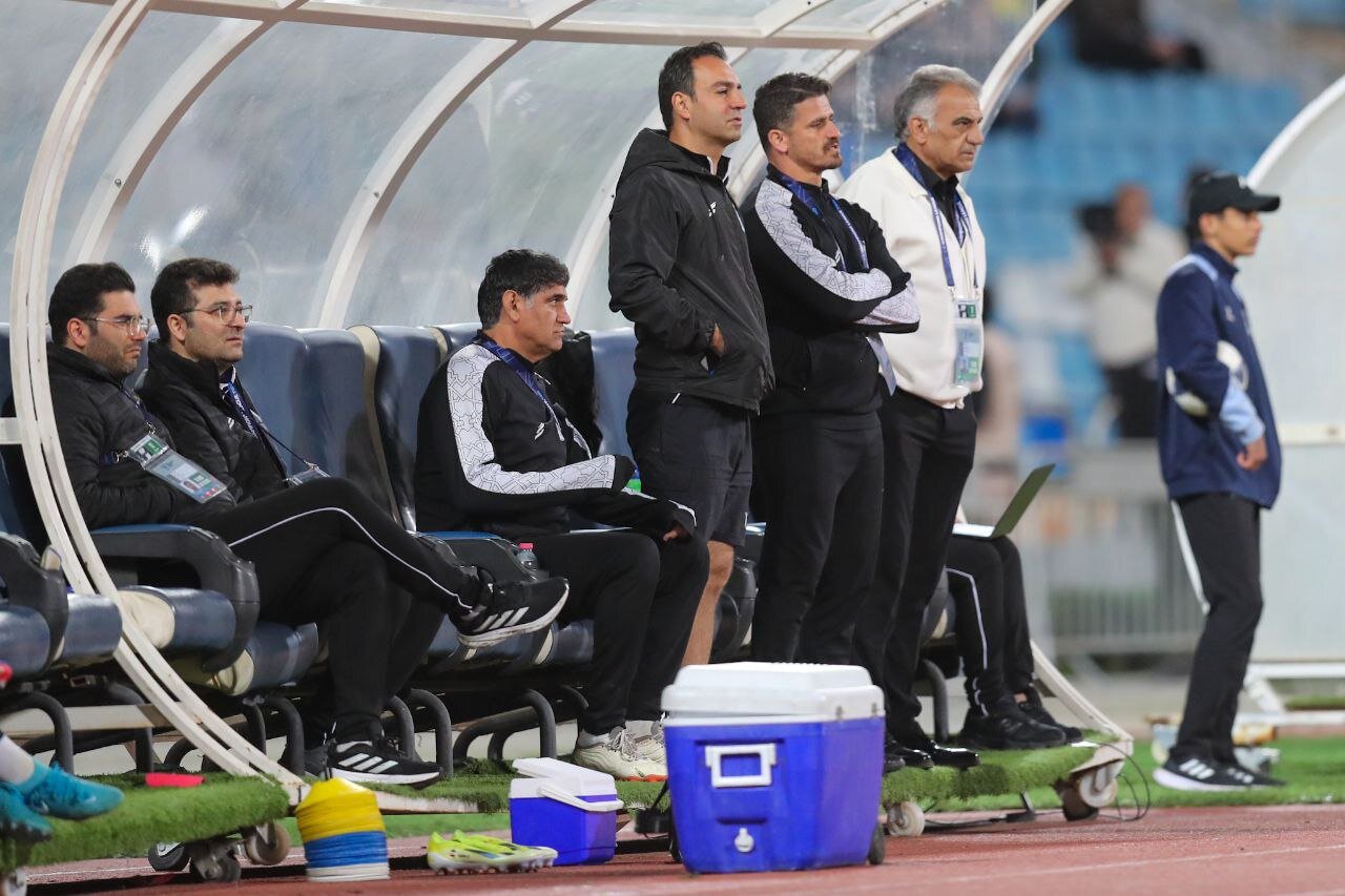 تلاش عجیب یک مربی لیگ برتری برای نشستن روی نیمکت استقلال