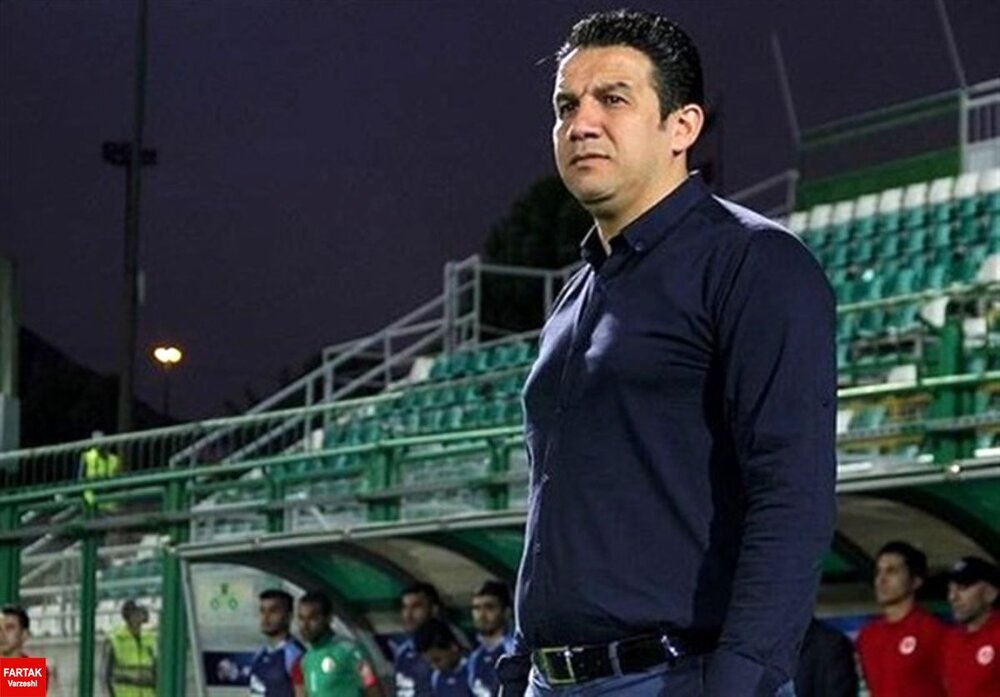 تلاش ما دوری از حواشی کاذب برای بازی فردا با ذوب آهناست