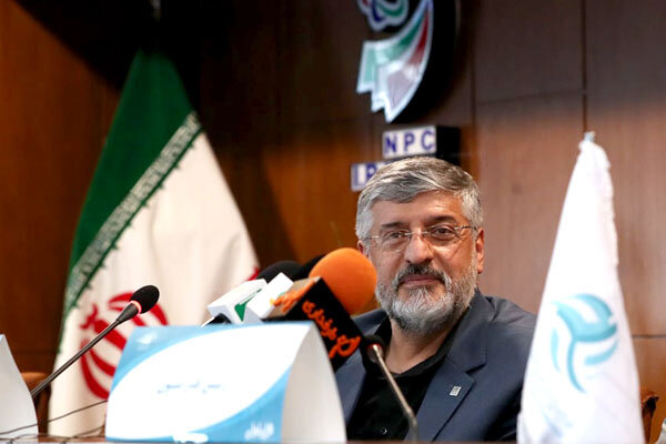 تلاش می‌کنیم تیم ملی فوتبال حضور با عزتی در جام‌جهانی داشته باشد