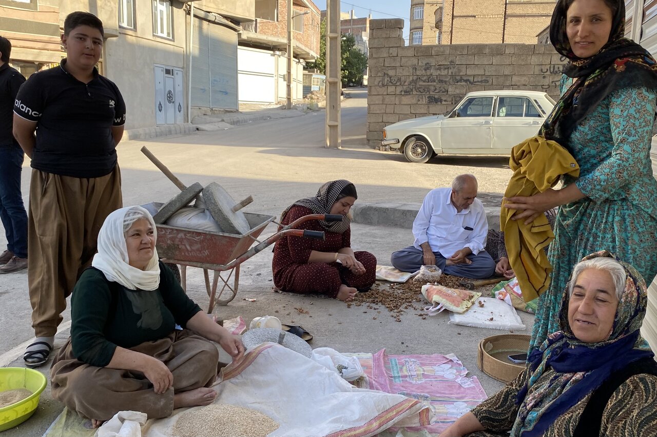 تلاش ناکام ضدانقلاب برای التهاب‌آفرینی در سقز