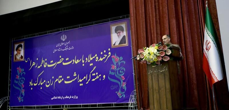 تلاش وزارت فرهنگ استفاده از همه ظرفیت‌های بانوان شاغل است