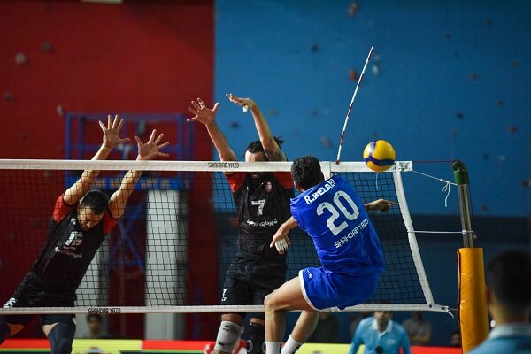 تلاش گرگان و مشهد برای کسب تنها سهمیه پلیآف لیگ برتروالیبال