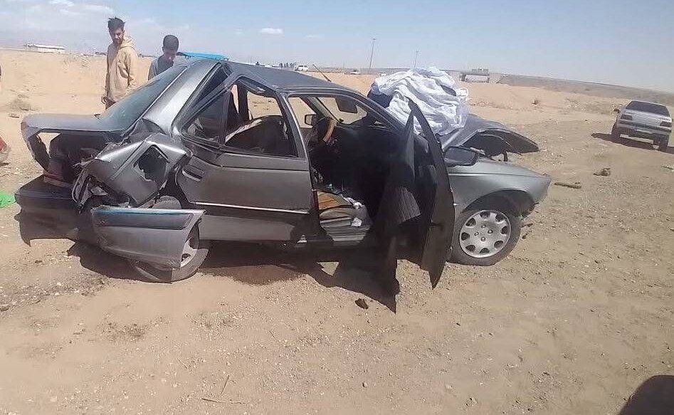 تلفات تصادفات نوروزی در آذربایجان شرقی به ۱۷ نفررسید