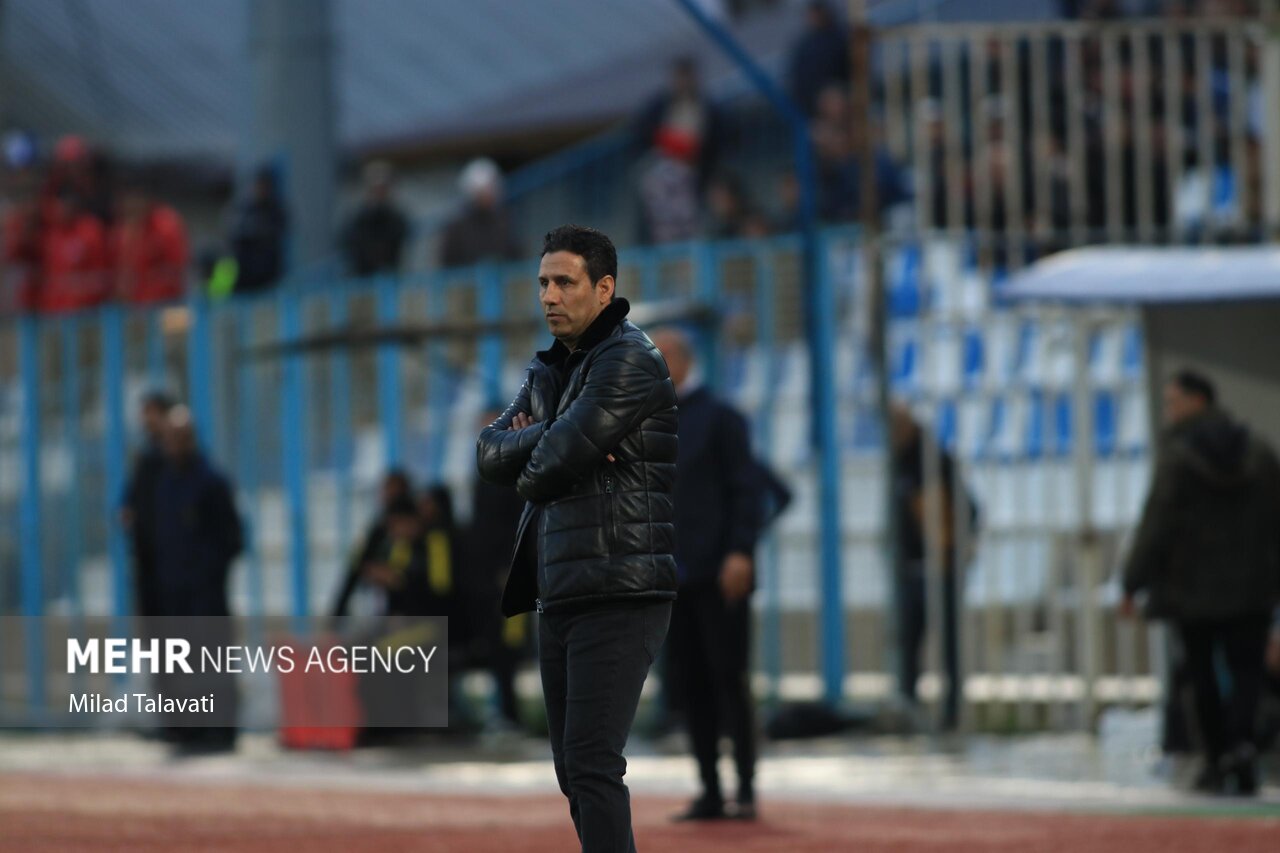 تماس مدیرعامل پرسپولیس برای سرمربی ملوان/ مخالفت با جدایی تارتار
