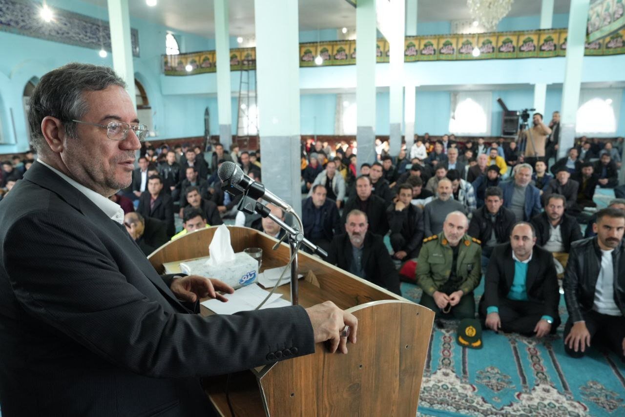 تمام امکانات برای توسعه شهرستان شوط بسیج میشود