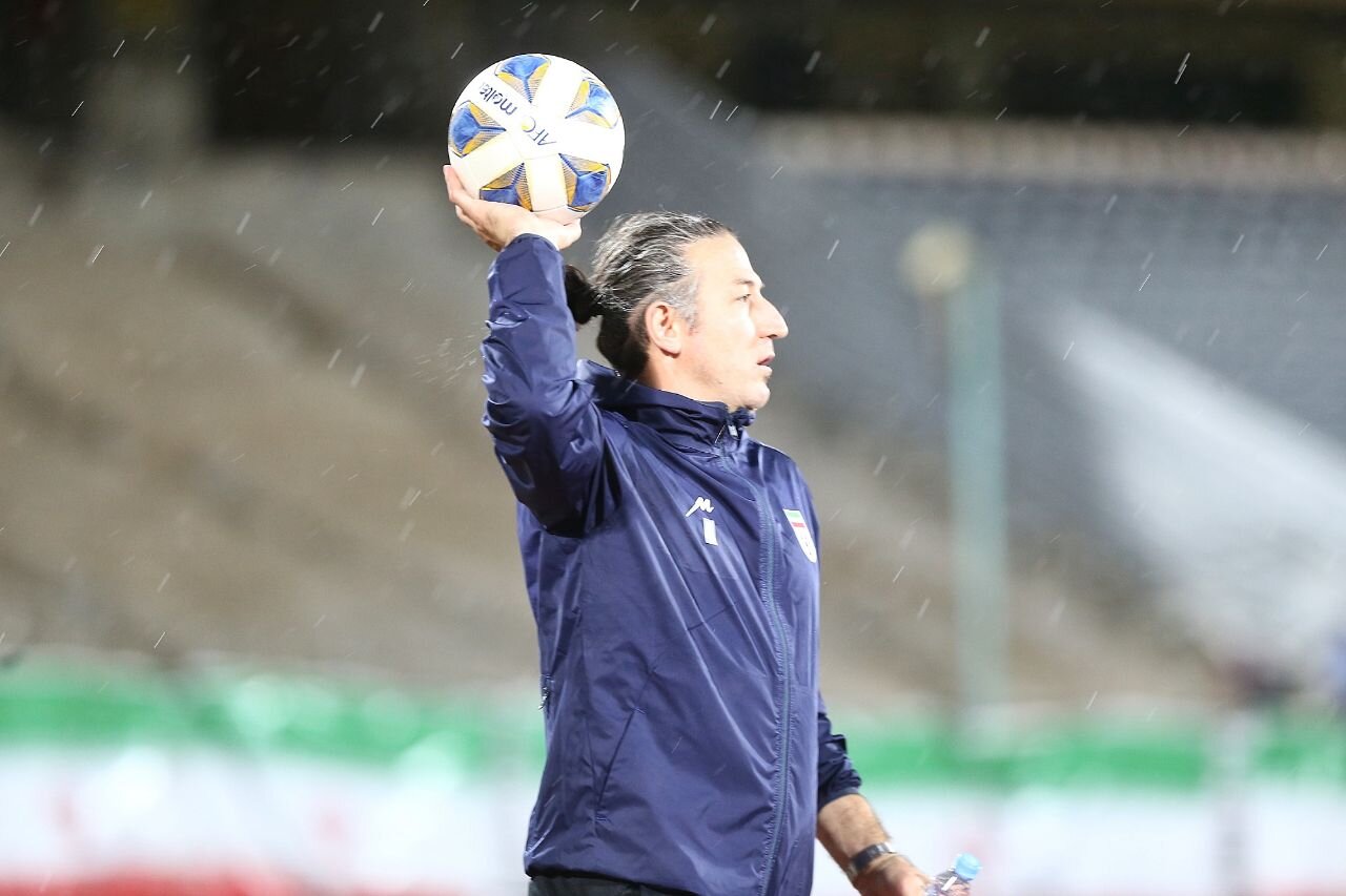 تمام بازیکنان با نظر قلعه نویی به تیم ملی دعوت میشوند