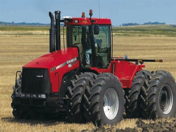 تمام ماشینآلات کشاورزی کردستان پلاک گذاری شد