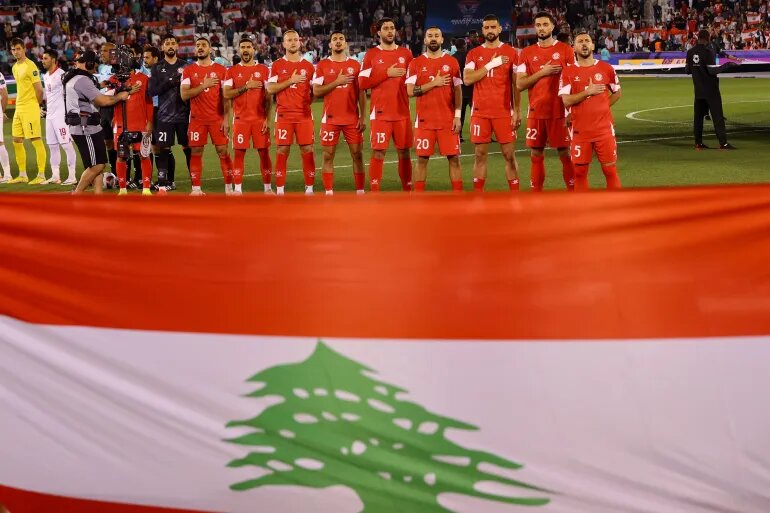 تمام مسابقات فوتبال در لبنان تا اطلاع ثانوی تعطیل شد
