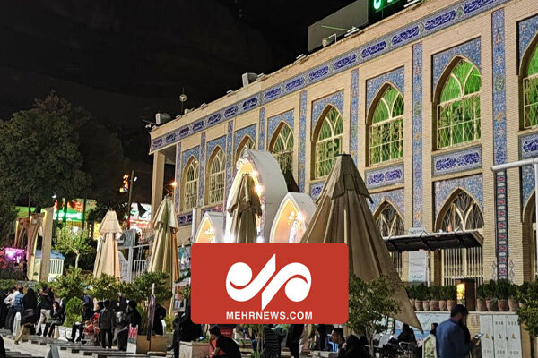 تمامی مسیرهای منتهی به گلزار شهدای کرمان مسدود است