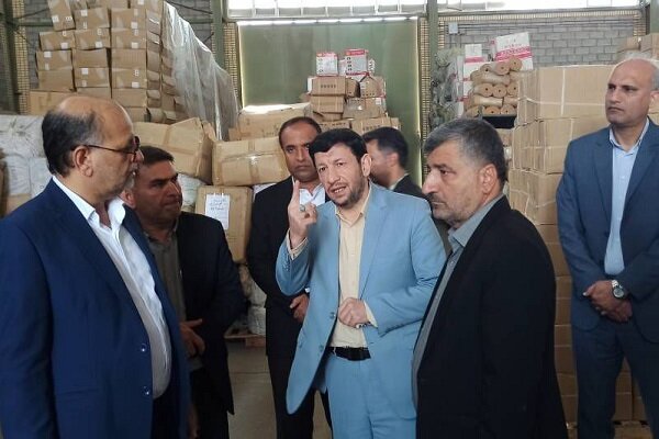 تمامی کالاهای رسوبی اموال تملیکی و گمرکات بوشهر تعیین تکلیفشدند