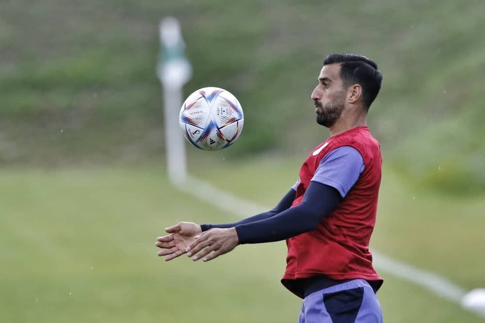 تمایل کاپیتان تیم ملی ایران به تمدید قرارداد با باشگاه آاک
یونان