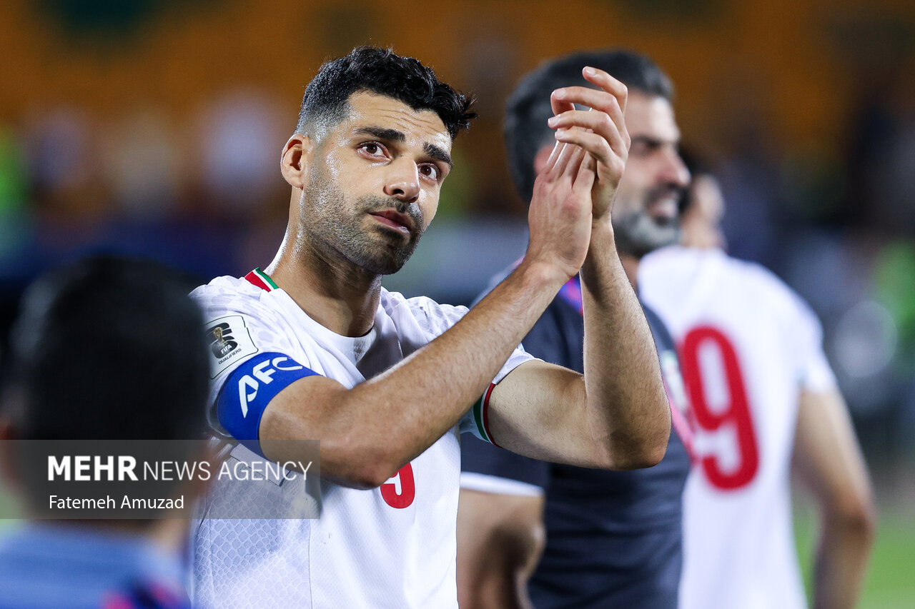 تمجید اینتر از طارمی؛ مهدی چهره برجسته ایران مقابل کره شمالی