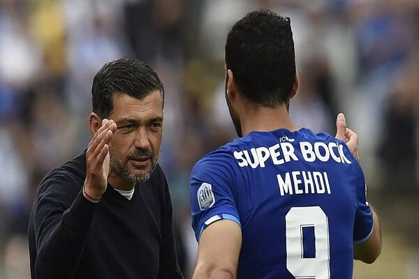 تمجید تیم فوتبال پورتو از مهدی طارمی با یک لقب جدید