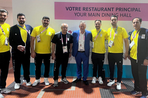 تمجید رئیس کمیته بین المللی پارالمپیک از تیم «شگفت انگیز»
ایران