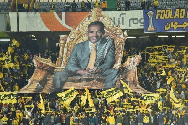 تمجید سایت پرتغالی از مورایس/ سپاهان هر هفته قربانی میگیرد