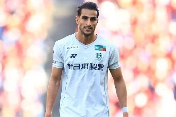 تمجید سایت ژاپنی از زاهدی/ شهاب زننده بهترین گل تاریخ«آویسپا»