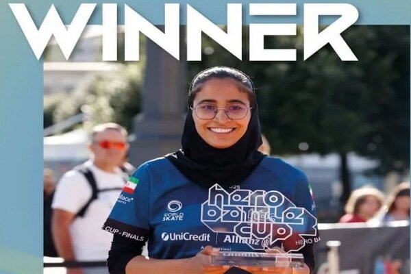 تمجید فدراسیون جهانی اسکیت از عملکرد ورزشکاران ایران