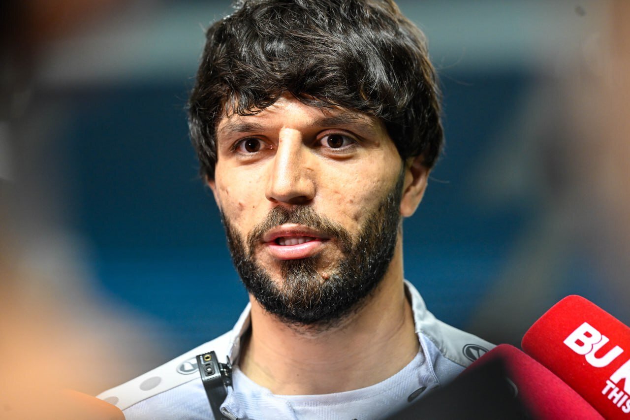 تمجید هافبک استقلال از بازیکنان ایران؛می دانم کار سختی در آزادی داریم