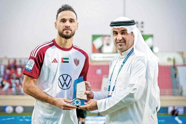 تمجیدرسانه عربی از نوراللهی/احمد بهترین بازیکن خریداری شده
الوحده