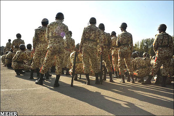 تمدید تاریخ اعزام مشمولان مناطق زلزله زده هرمزگان