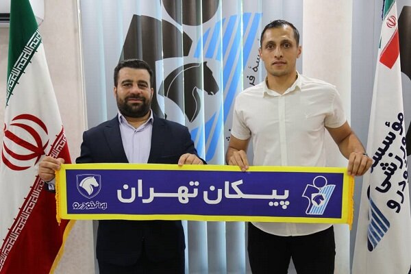 تمدید قرارداد پیکان با دروازهبان فصل قبل