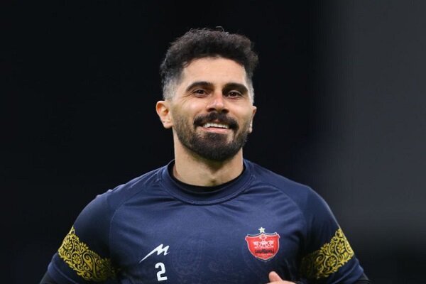 تمدید کاپیتان اول پرسپولیس قطعی شد