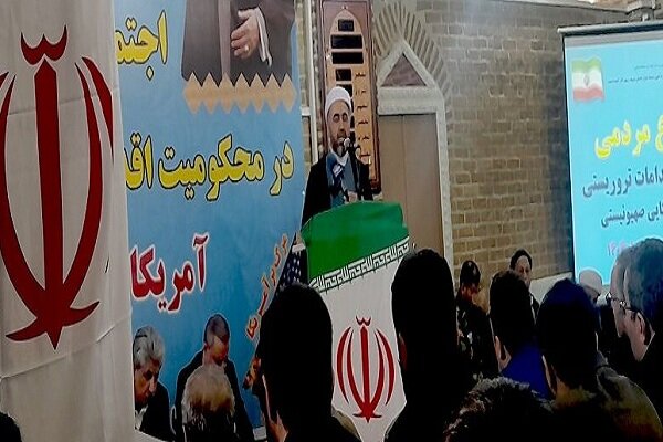 تمرنژاد: مردم آگاه ایران تفاوت بین اغتشاش و مطالبه گری را تشخیص دادند