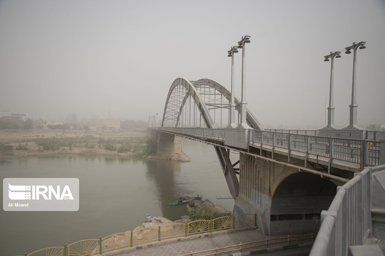 تمرکز اقدامات ملی بر دیپلماسی گرد و غبار