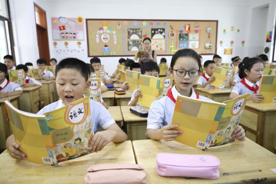 تمرکز نظام آموزش چین بر غنیسازی اوقات دانشآموزان