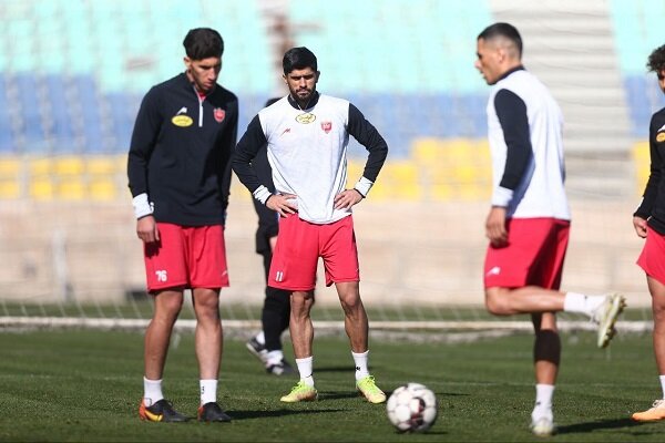 تمرین اوسمار برای پرسپولیسیها/ غیبت ادامه دار دو عضو کادرفنی