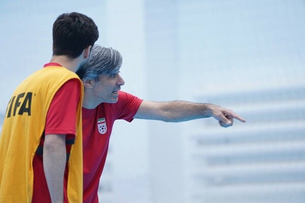 تمرین تاکتیکی ملیپوشان ایران برای مقابله با
گواتمالا