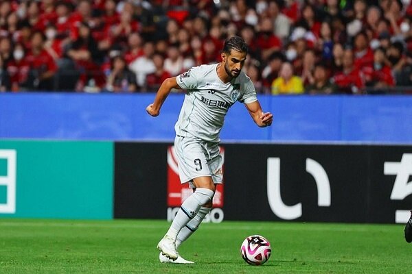 تمرینات اختصاصی زاهدی برای بازگشت به جِی لیگ ژاپن