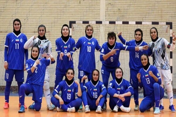 تمرینات تیم فوتسال زنان استقلال تعطیل شد
