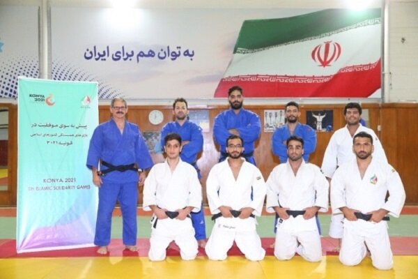 تمرینات تیم ملی جودو هشتم مردادماه آغاز می شود