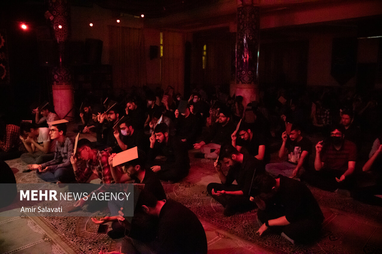 تمهیدات آتشنشانی برای لیالی قدر