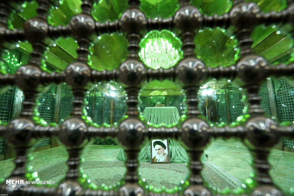 تمهیدات برگزاری مراسم سی و چهارمین سالگرد ارتحال امام خمینی(ره)