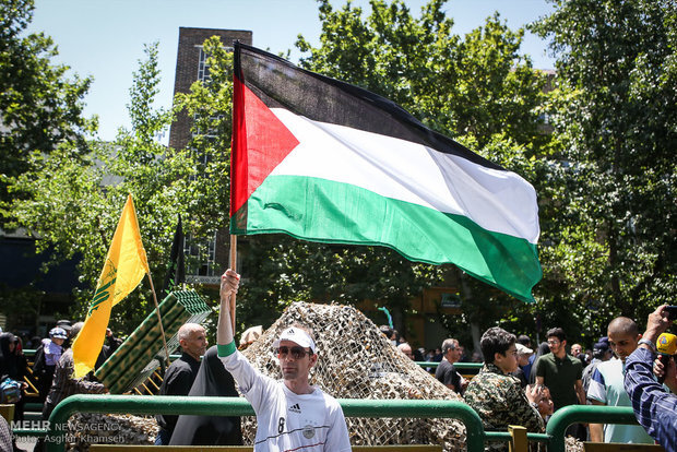 تمهیدات ترافیکی روز قدس اعلام شد