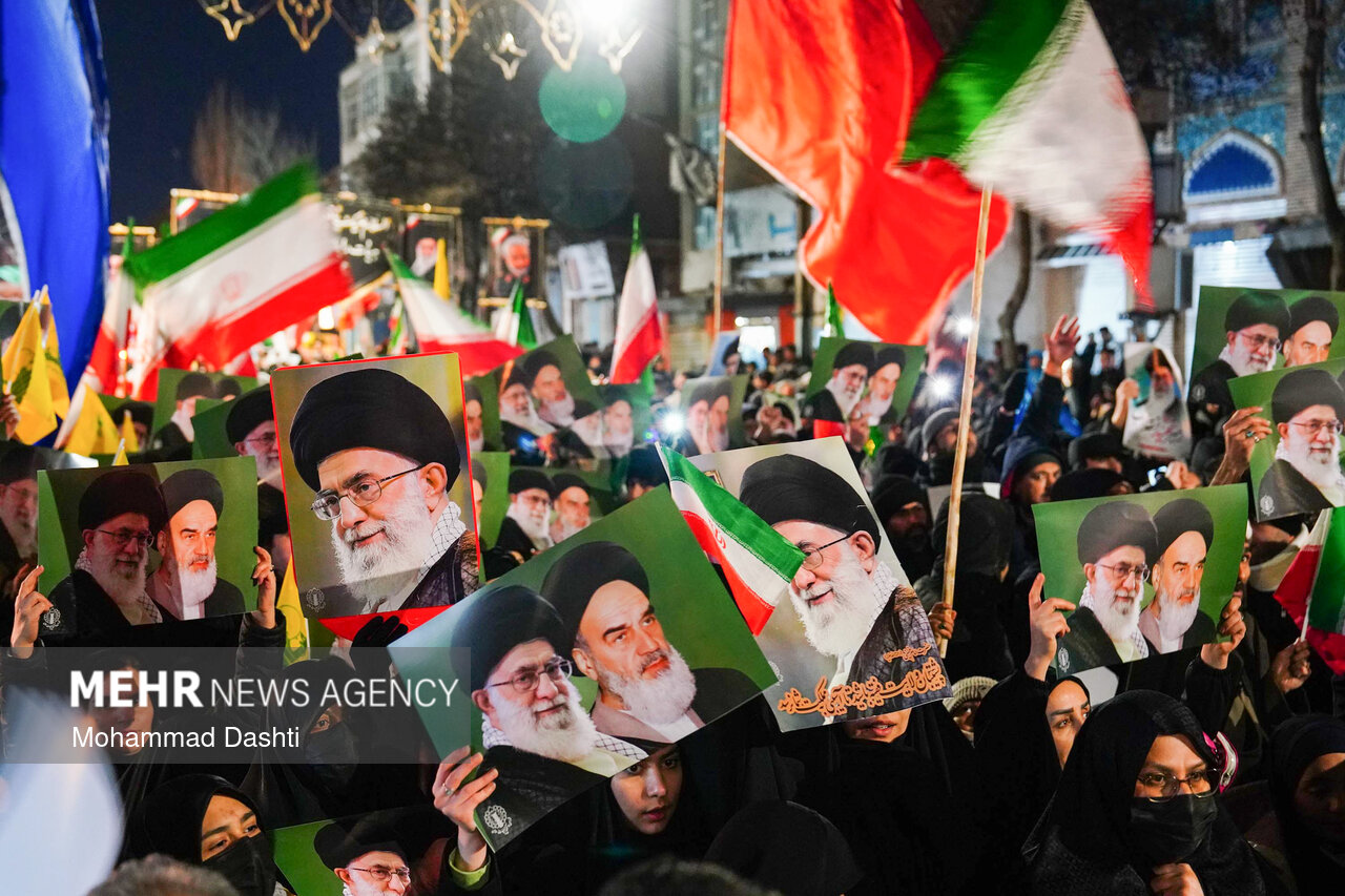 تمهیدات ترافیکی مراسم وداع با رهبر شهید انقلاب اسلامی ایران اعلام شد