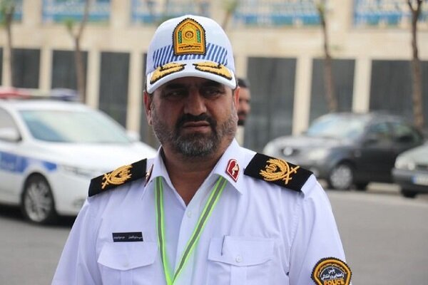 تمهیدات ترافیکی پلیس راهور تهران در شب‌های تاسوعا و عاشورای حسینی