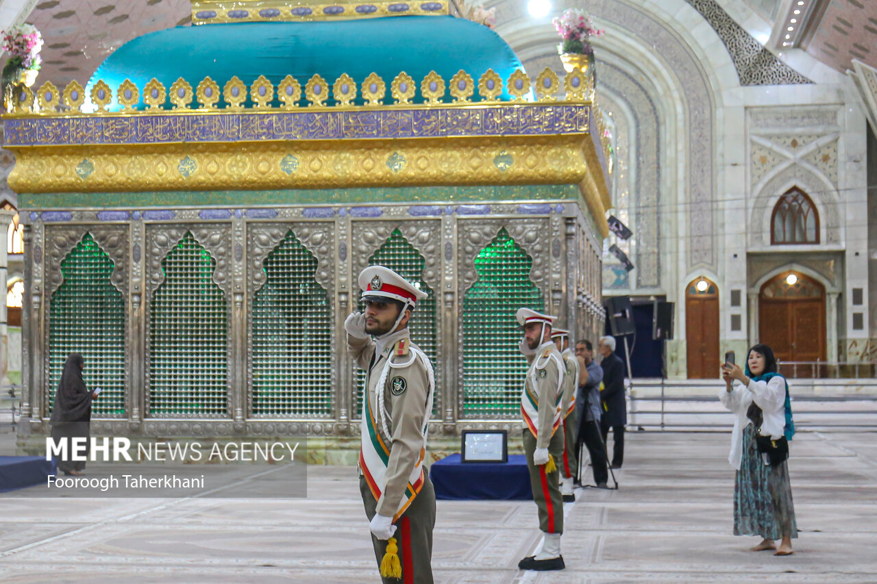 تمهیدات شهرداری برای مراسم ارتحال امام خمینی (ره)