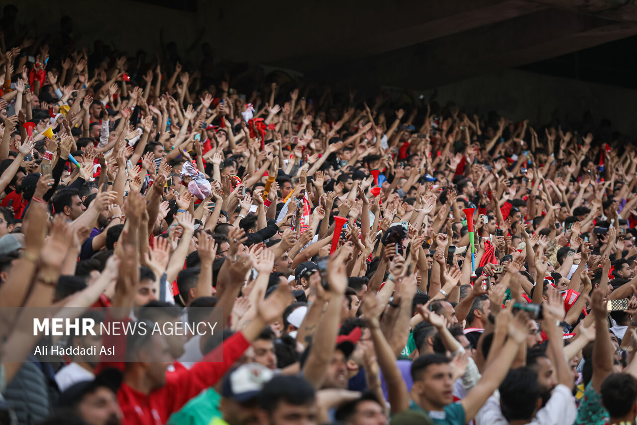 تمهیدات لازم برای برگزاری شهرآورد تهران اتخاذ شده است