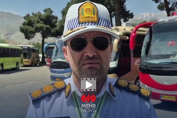 تمهیدات و توصیه‌های ویژه پلیس جهت مراسم امام رضایی‌ها