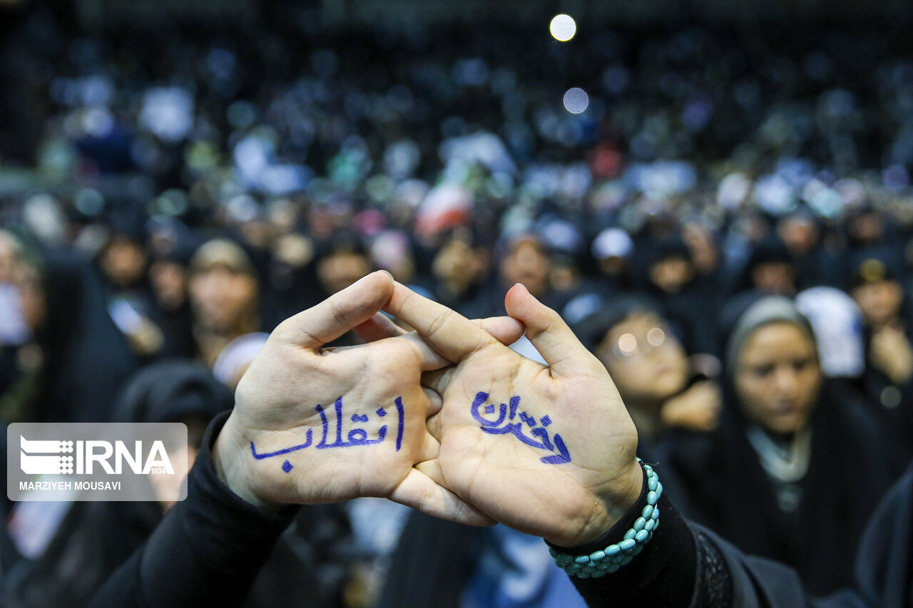 تمهیدات پلیس برای برگزاری مراسم «دختران انقلاب» در ورزشگاه شهید شیرودی