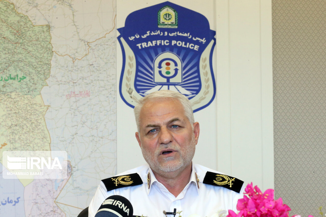 تمهیدات پلیس راهور برای مراسم ارتحال امام خمینی اعلام شد/ امکان ترخیص خودرو با قسط‌بندی جرایم