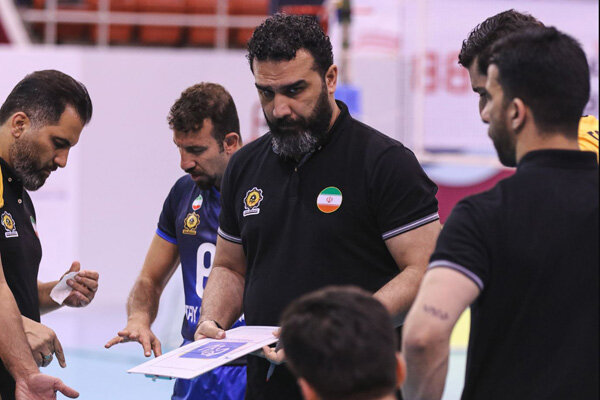 تندروان: افغانستان با جان و دل بازی کرد/ از نظر فنی برتربودیم