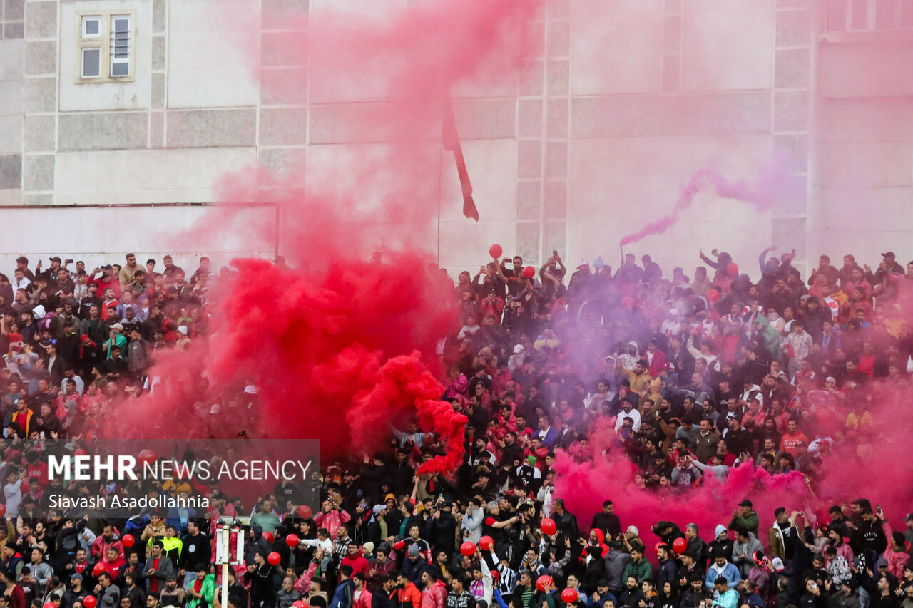 تنش در باشگاه پرسپولیس؛ کار به حضور پلیس کشید
