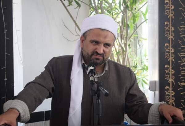 تنها انگیزه انسان برای انجام اعمال دینی جلب رضایت پروردگار
باشد