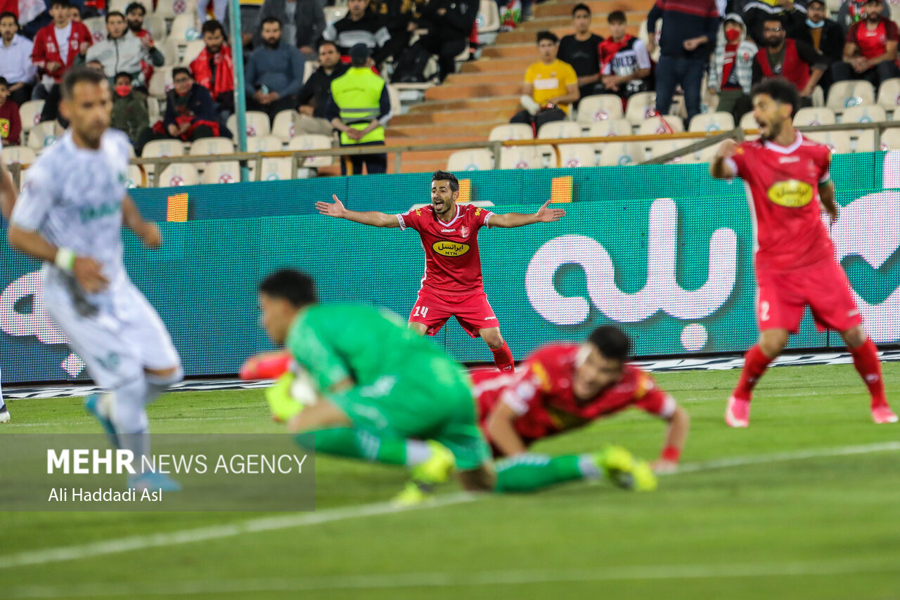 تنها «فرمول» پرسپولیس برای عبور از سنگلاخ/ مانع بزرگ «۴» از «۶»