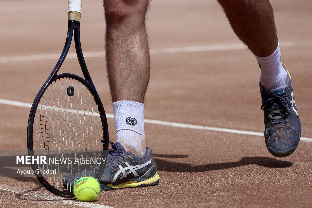 تنیس ایران قهرمان دیویس کاپ سریلانکا شد