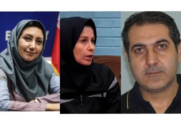 تنیس روی میز ایران در آسیا صاحب سه کرسی شد